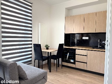 Nowoczesna kawalerka - w centrum Wrocławia / Pet Friendly!