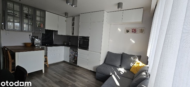 Mieszkanie 46,7m² | 3pokoje | Górczyn | klima | gotowe do zamieszkania