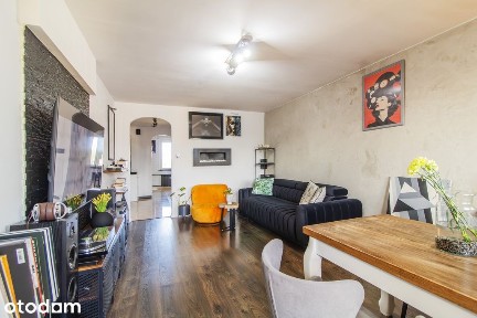 2 pokoje | 49,5 m² | loggia | zieleń | Batorego