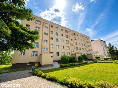 Rezerwacja! 3-pok. mieszkanie z balkonem