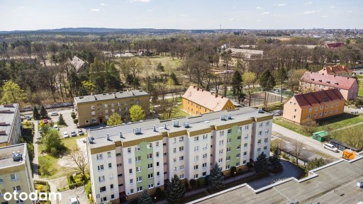 Funkcjonalne 2 pokoje z balkonem