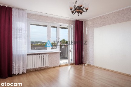 3 pokojowe w Gdyni Oksywie do własnej aranżacji