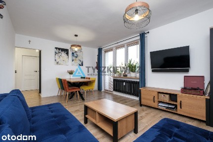 Gdynia Witomino 3 pokoje + kuchnia po remoncie