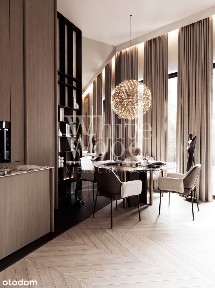 Loftowy apartament 4m wysoki! Widok na Motławę
