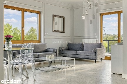 Apartament 51m² nad Motławą | Dochodowy apartament
