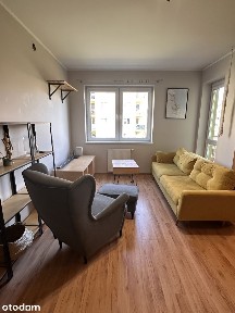 Przestronne i ciche 2 pokoje | Gdańsk Zaspa | Nowe budownictwo
