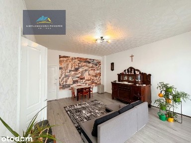 3pokoje | balkon | centrum | kamienica | Miastko