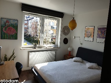 2 pokoje, winda, balkon, komórka i garaż