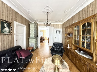Apartament 106 m² w odrestaurowanej kamienicy | Centrum Wrzeszcz