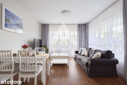 Apartament inwestycyjny z dużym balkonem 800 m od plaży | FV 23%