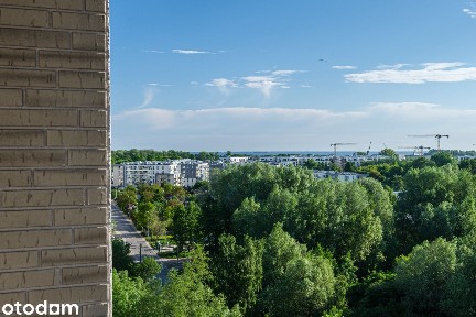 Wysoki standard | widok na morze i zieleń | loggia | bezpośrednio