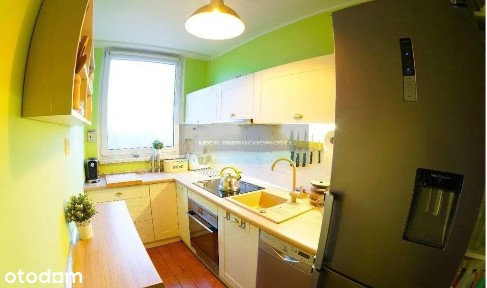 Mieszkanie, 38 m², Warszawa