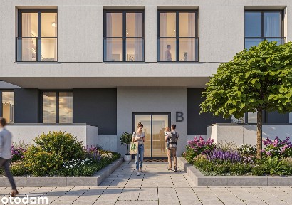 4 pokoje, 2 balkony, osobne WC | Blisko stacji SKM Ursus Niedźwiadek