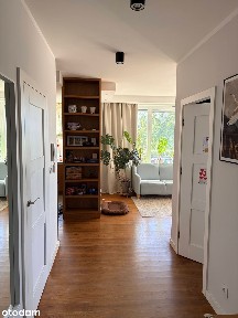 3 pokoje | 66,3 m² | Garaż | Komórka | Klimatyzacja | Bielany
