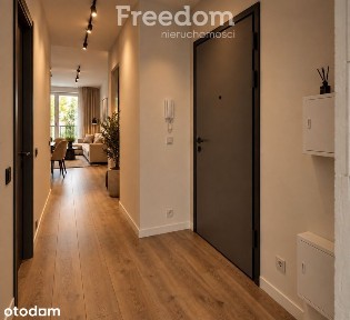 Cesja/ Klucze odebrane / 2 pokoje 41 m² / ogródek/ Przy Forcie