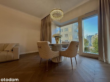 Niecała Nowy apartament 3-pokojowy 100 m² z tarase