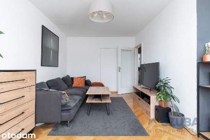 Ciche I 2-stronne 46,8 m² po remoncie + piwnica!
