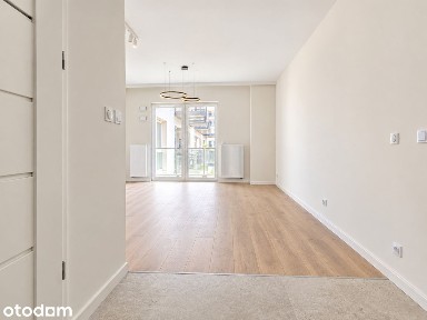 Nowe wykończone studio, 25 m2 ul. Wołoska