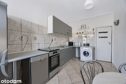 2 Pokoje/Muranów/44,5 m²