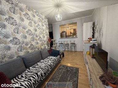 Mieszkanie 38,5 m² z komórką po remoncie | Blisko Zalewu | Siedlce