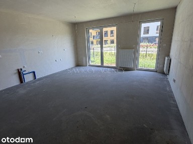 3 Pokoje | 59,91 m2 I Gotowe - Nowe | Ogródek