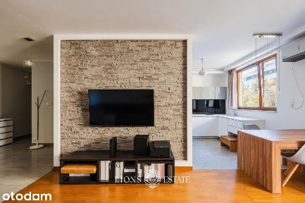 Inflancka | 2 pokoje | 61m² | garaż