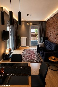 Mieszkanie 3-pokojowe z ogrodem 80 m2