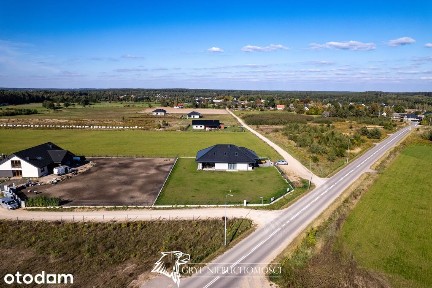 Dom wolnostojący blisko Białegostoku | działka 1600 m²