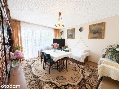 Garaż,ogródek i 79 m² możliwości - Łącznik