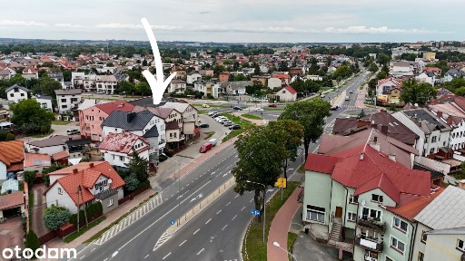 Dom w centrum Łomży - 425 m² z częścią usługową | Wojska Polskiego 40