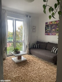 Mieszkanie 1-pokojowe na Starym Mokotowie.