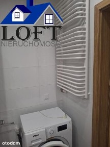 Do wynajecia 2-poko.o pow. 45m2 z balkonem i garaż