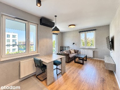 Jasne 3 pok. | 53 m2 | Klima | Parking | Łobzów | Czyżewskiego