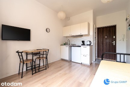 Kawalerka 18 m², Plac Inwalidów, Krowodrza