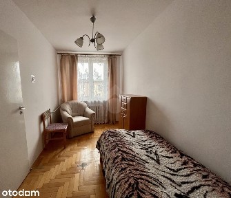 3-pokojowe mieszkanie z oddzielną kuchnią-Bronowice