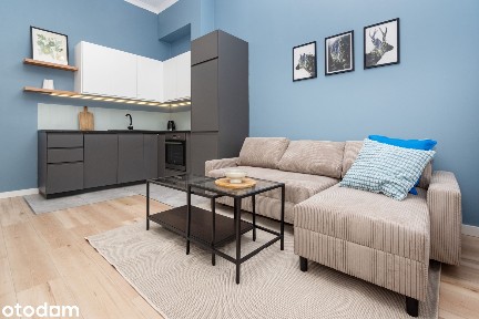 Krakusa | 1-bed | BEZ PROWIZJI