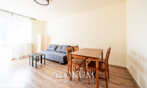 Jasne mieszkanie 48 m² na wynajem