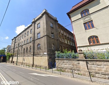 Kraków - ul. Lubicz 10 lokal o pow. około 156 m2