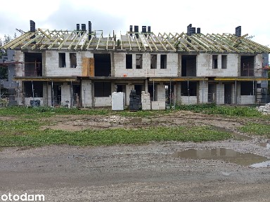 Szeregowiec prawie jak dom, ale w cenie mieszkania | 94 m² | 2 poziomy