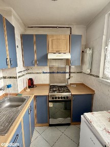 kawalerka 22 m2 pokój z widną kuchnią, Mokotów