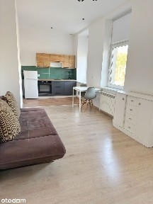 Kawalerka 25,61m² - Centrum Sosnowca - Do wynajęcia