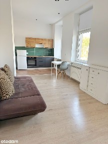 Kawalerka 25,61m² - Centrum Sosnowca - Do wynajęcia