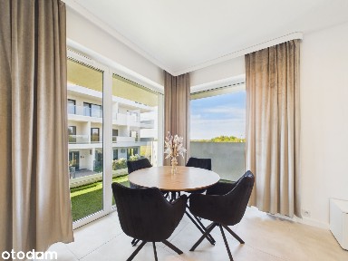 Apartament 3 pokoje - Panorama Park. Zwierzęta mile widziane!