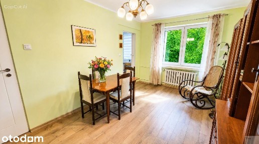 Mieszkanie, 36,48 m², Katowice