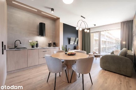 Wyjątkowy apartament na sprzedaż w Świnoujściu - Greeneri Resort