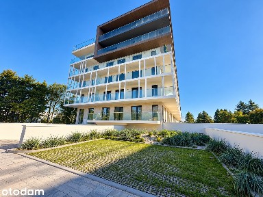 Mieszkanie, 41,22 m², Sianożęty
