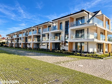 Apartament nad morzem na 1-6 miesięcy ze SPA, parkingiem i Wi‑Fi