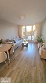 2-pokoje | 46.15m2 z balkonem | blisko manufaktury