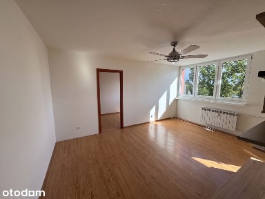 Cisza nad głową, miasto w zasięgu ręki!
