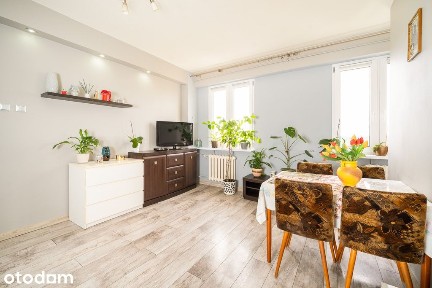 Wchodzisz i mieszkasz! 33 m² z zachodami słońca